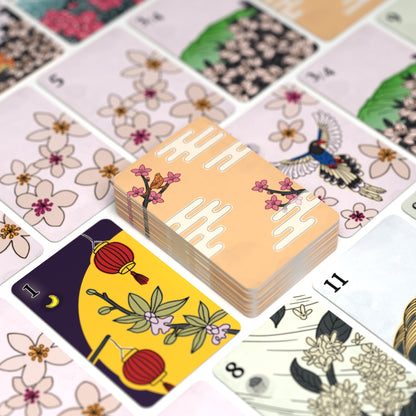 Formosa Flowers | Trò chơi thẻ bài Hanafuda Nhật Bản | Board Game VN - Hình ảnh bổ sung 5