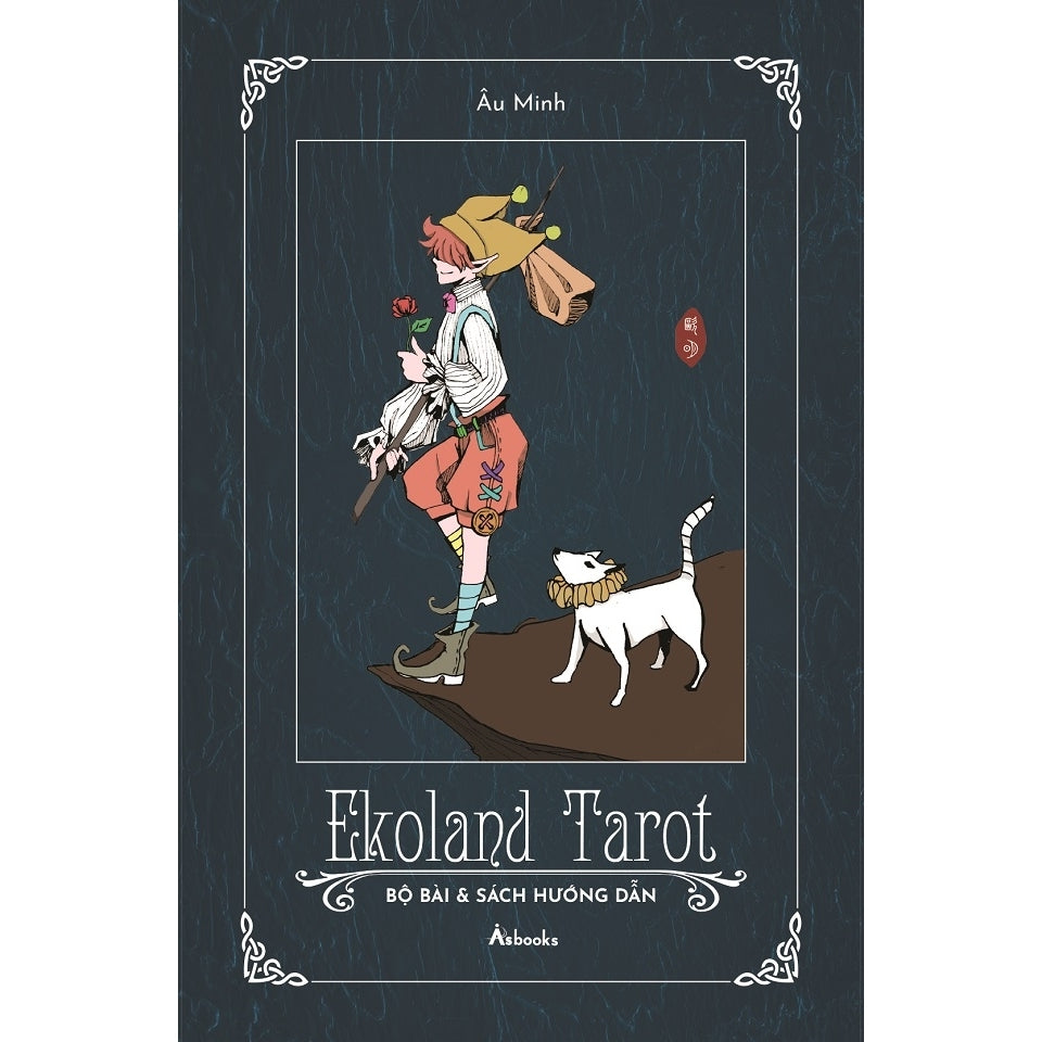 Bộ Bài Tarot Ekoland Tarot (Bộ Bài & Sách Hướng Dẫn)