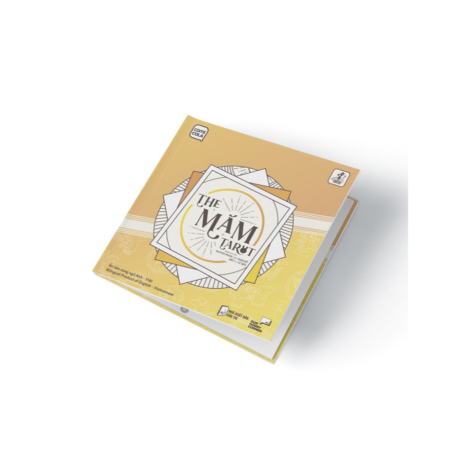 Măm Tarot - Bộ Tarot Về Ẩm Thực Mọi Miền Việt Nam