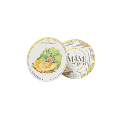 Măm Tarot - Bộ Tarot Về Ẩm Thực Mọi Miền Việt Nam