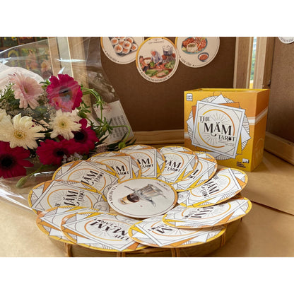 Măm Tarot - Bộ Tarot Về Ẩm Thực Mọi Miền Việt Nam