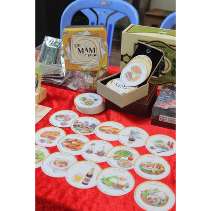 Măm Tarot - Bộ Tarot Về Ẩm Thực Mọi Miền Việt Nam
