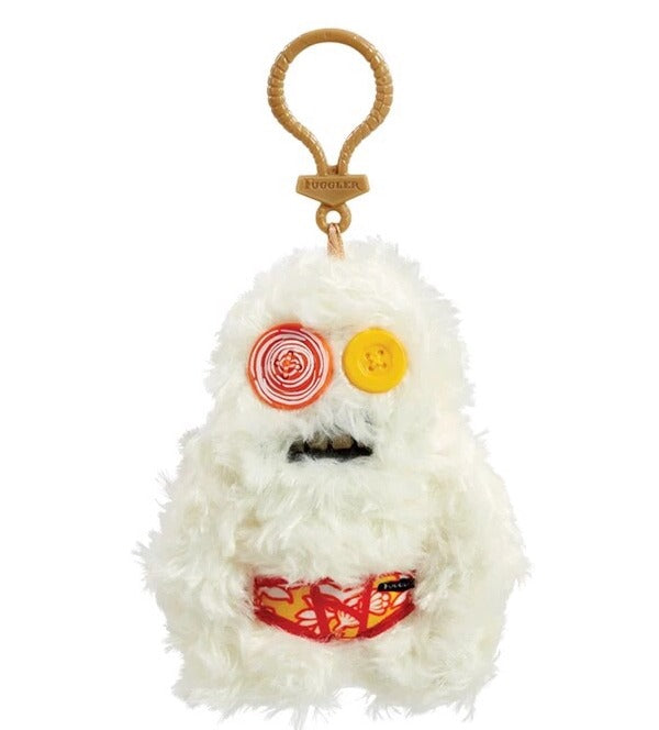 Fuggler Budgie Edition Keyrings Series 4 - Móc Khóa Gấu Bông Plush Keychain - Fuggler - Hình ảnh bổ sung 5