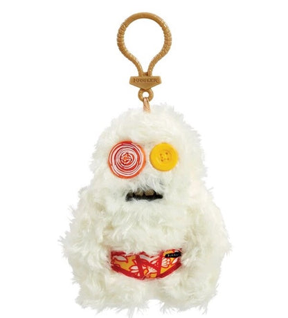 Fuggler Budgie Edition Keyrings Series 4 - Móc Khóa Gấu Bông Plush Keychain - Fuggler - Hình ảnh bổ sung 5