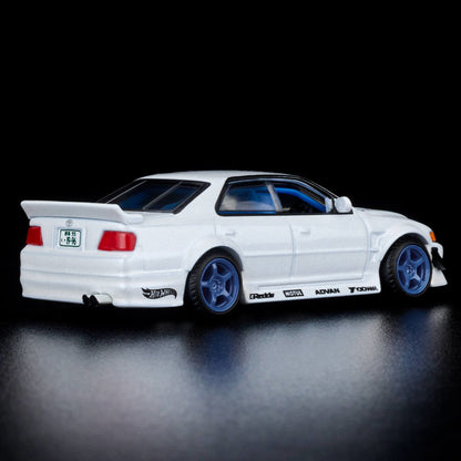 HWC Elite 64 Series 1996 Toyota Chaser JZX100 Xe Mô Hình Tỉ Lệ 1:64 Hot Wheels Collectors - Hình ảnh chi tiết 2