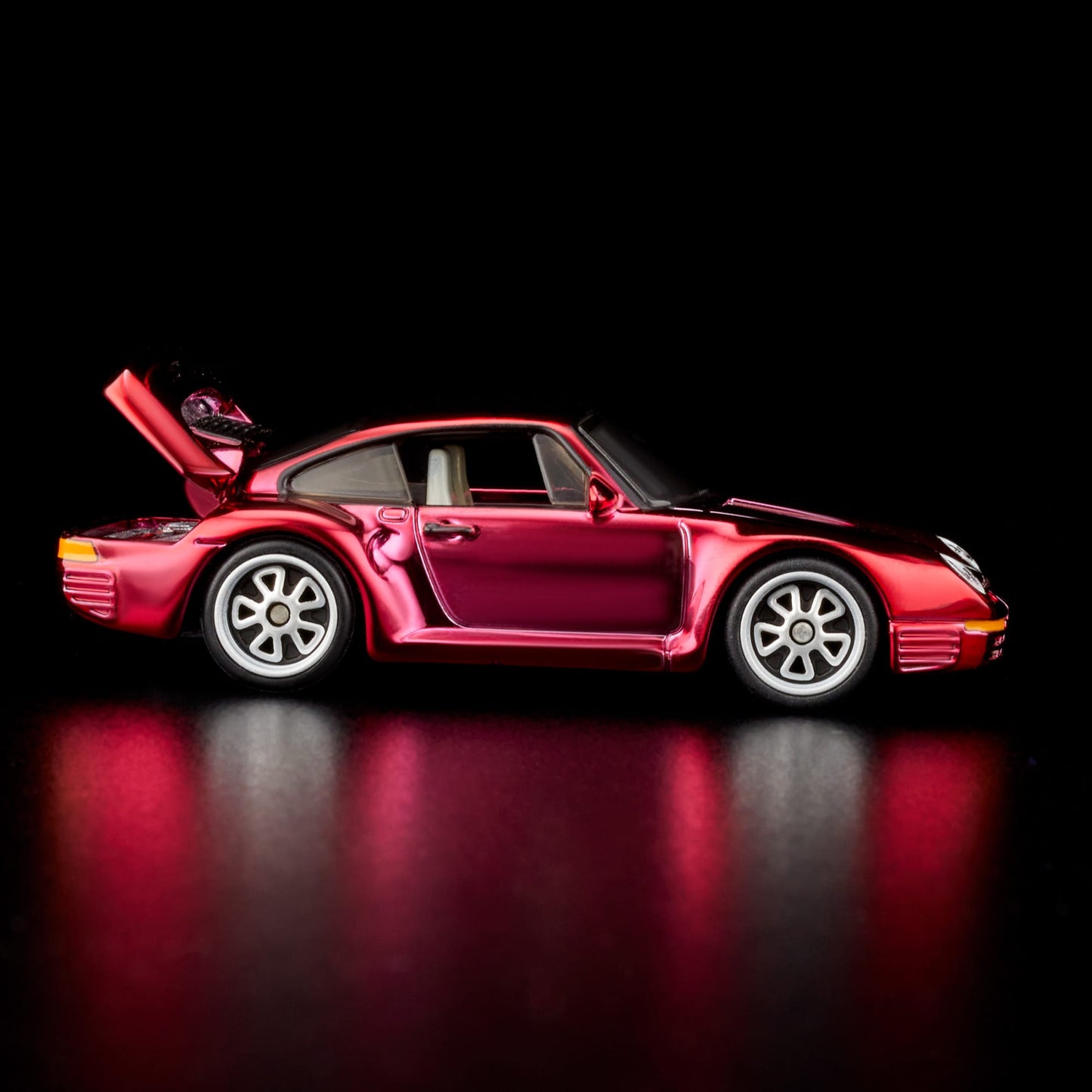 RLC Exclusive 1986 Porsche 959 - Xe Mô Hình Hot Wheels Sưu Tầm - Hình ảnh bổ sung 7