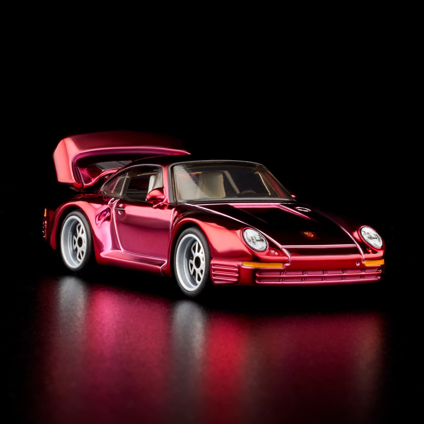 RLC Exclusive 1986 Porsche 959 - Xe Mô Hình Hot Wheels Sưu Tầm - Hình ảnh chi tiết 2