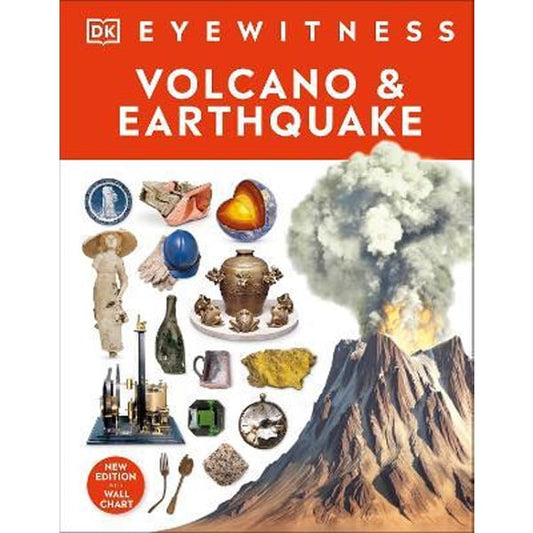 Volcano & Earthquake