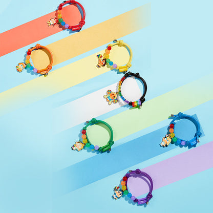 CRYBABY CHEER UP, BABY! SERIES Bracelet - Vòng đeo tay Blind Box - POP MART