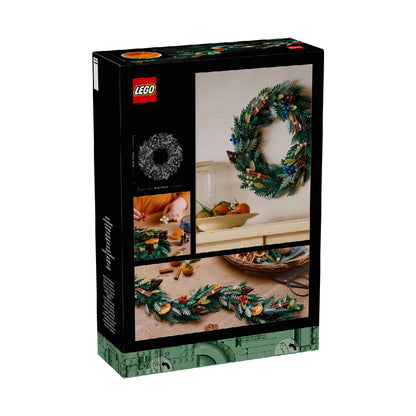 Đồ Chơi Lắp Ráp Vòng Nguyệt Quế LEGO BOTANICALS 10340 (1194 chi tiết)