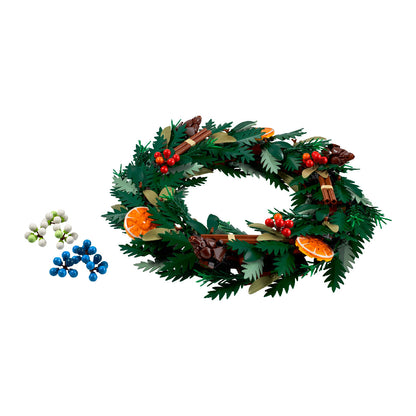 Đồ Chơi Lắp Ráp Vòng Nguyệt Quế LEGO BOTANICALS 10340 (1194 chi tiết)