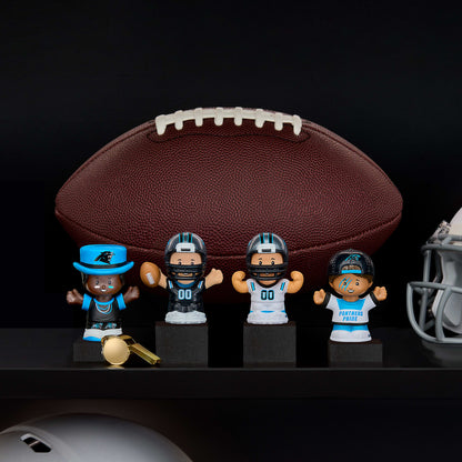 Little People Collector x NFL Carolina Panthers Set - Bộ Nhân Vật Sưu Tập NFL - Mattel - Hình ảnh chi tiết 2