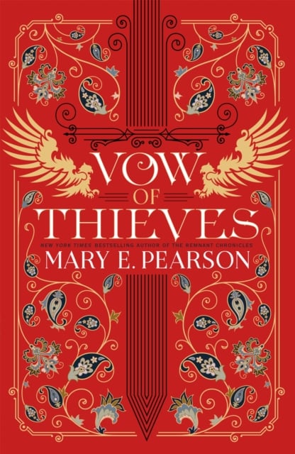 Vow Of Thieves - Mary E. Pearson