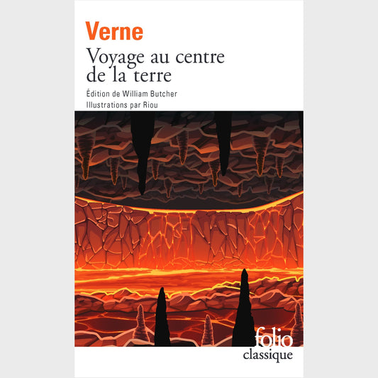 Voyage Au Centre De La Terre