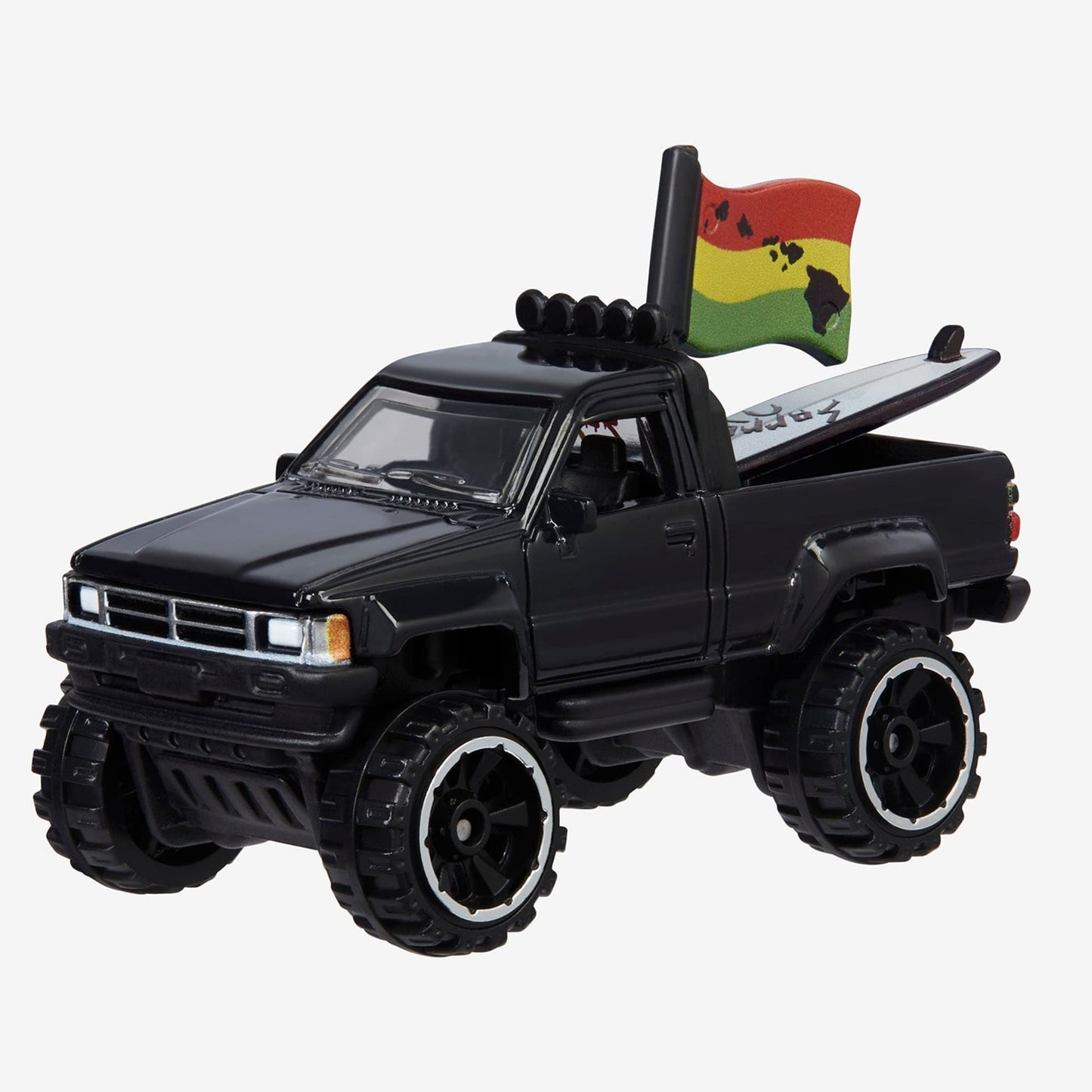 Evan Mock Hot Wheels 1987 Toyota Pickup North Shore Edition Mô Hình Xe Bán Tải Sưu Tầm Mattel Creations - Hình ảnh sản phẩm