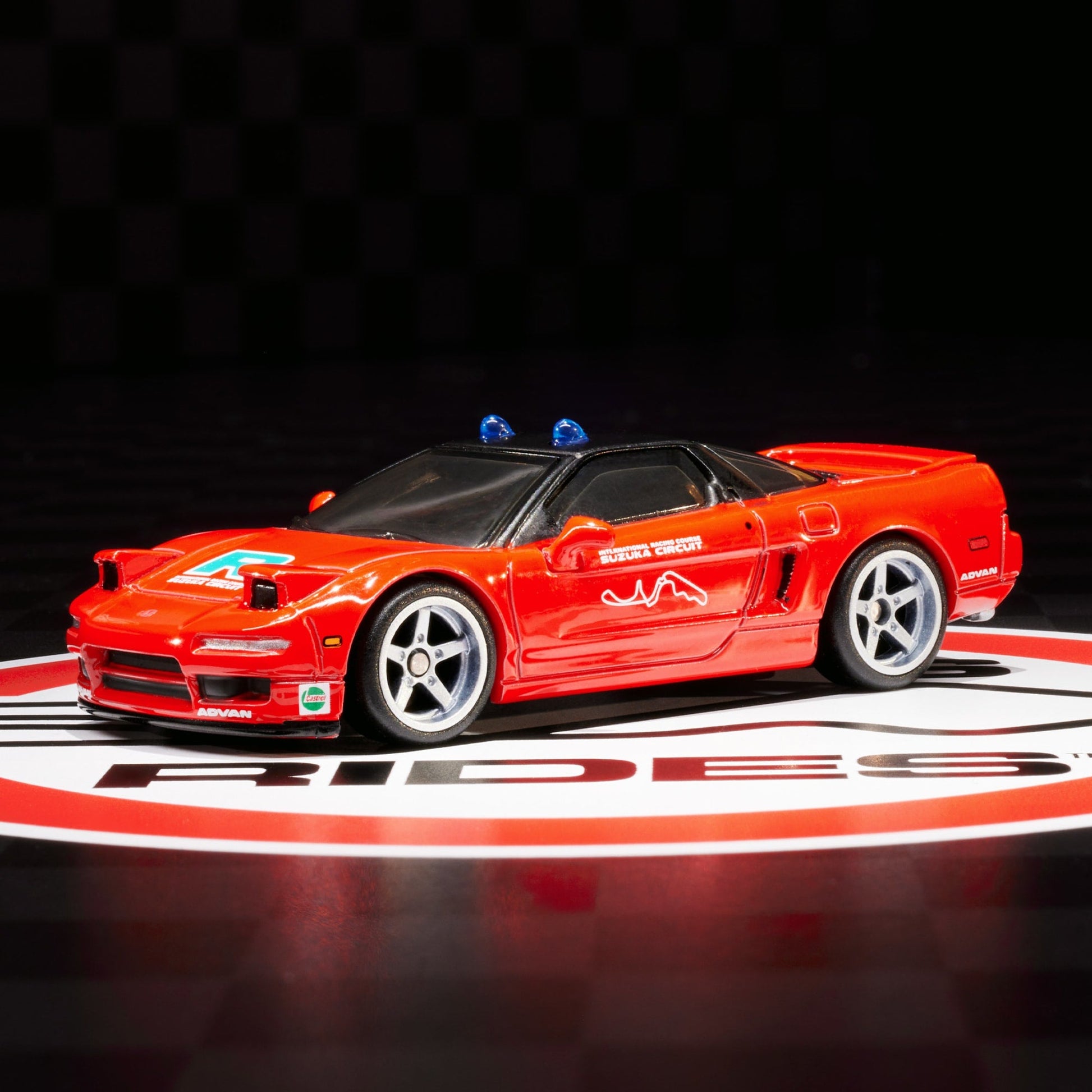 RLC Exclusive 1994 Ryu Asada’s NSX - Xe Mô Hình Kim Loại Cao Cấp Hot Wheels Honda NSX 1:64 Hot Wheels - ảnh 3 - Die-cast Vehi