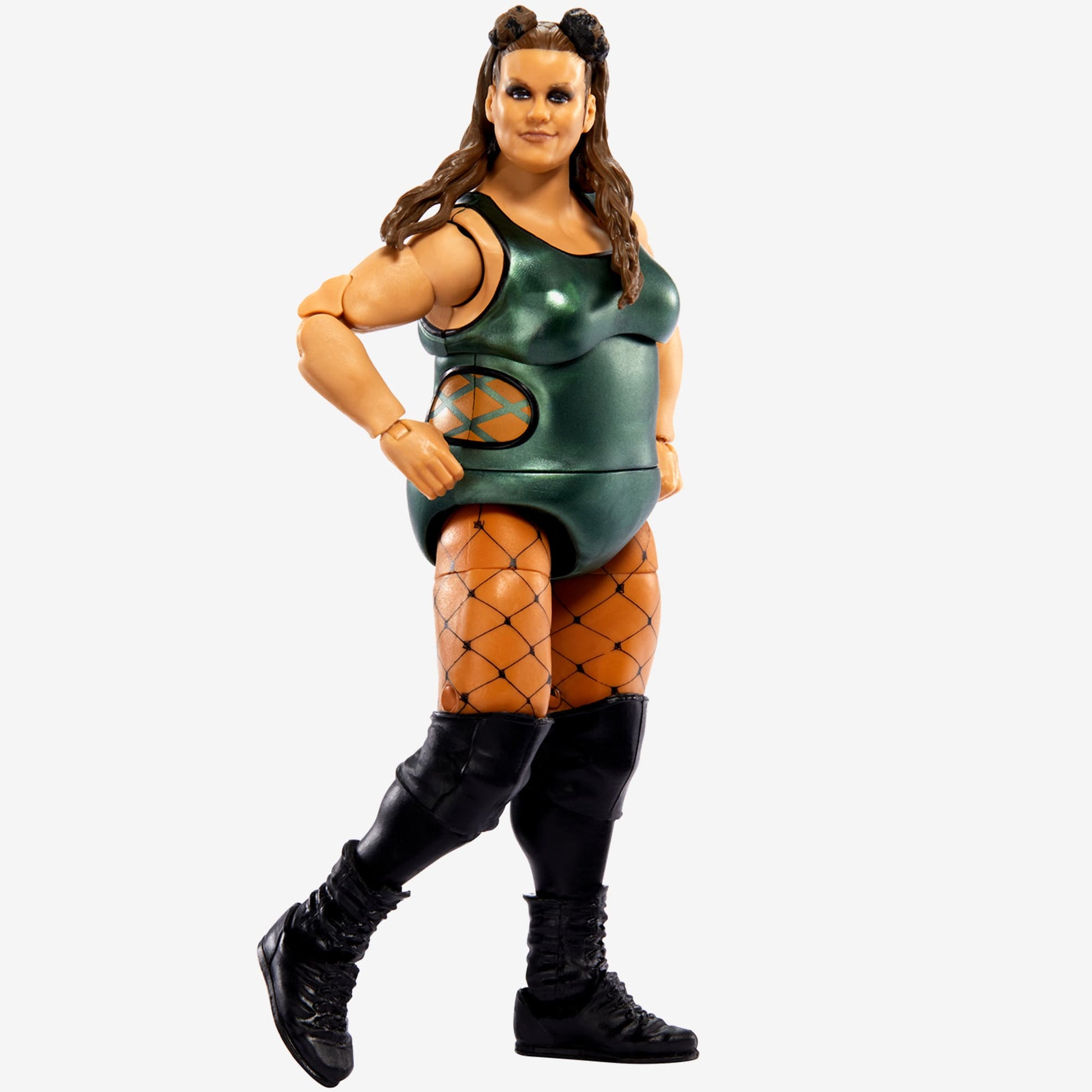 WWE Doudrop Elite Collection Action Figure - Mô hình hành động đô vật WWE - Mattel HDF47 - Hình ảnh bổ sung 7