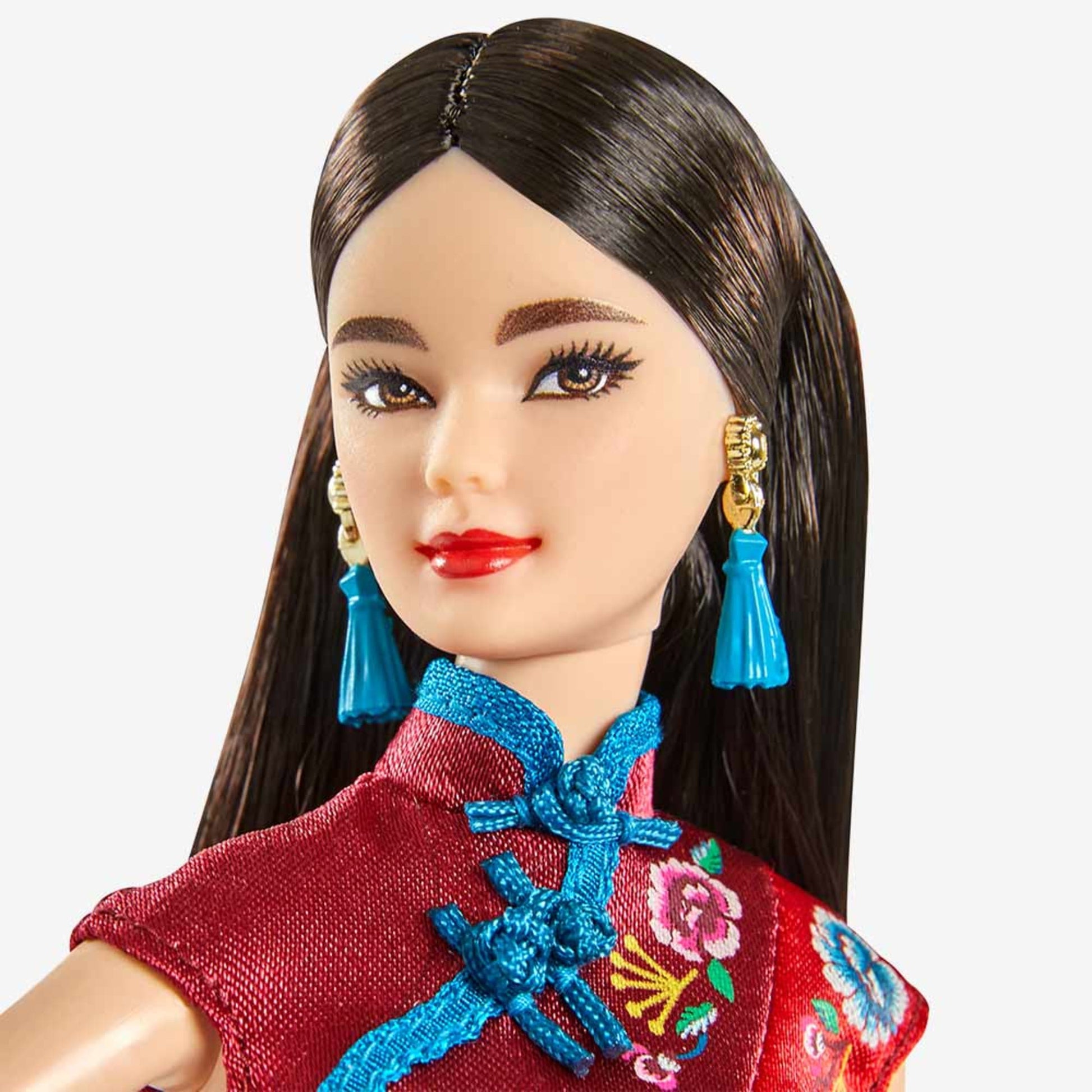 Barbie Lunar New Year Doll - Búp bê Tết Nguyên Đán Barbie Signature GTJ92 - Góc nhìn khác 3