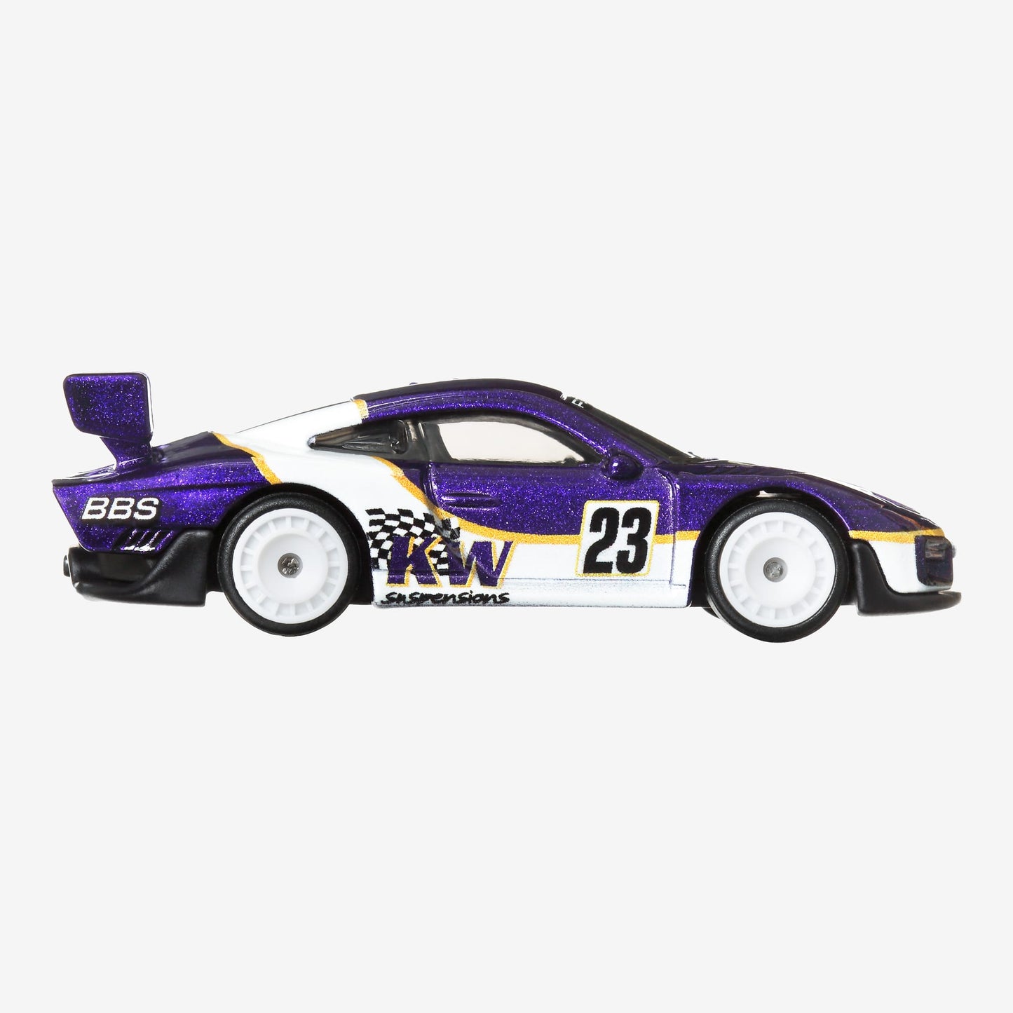 Hot Wheels Car Culture Circuit Legends Vehicles - Xe mô hình 1:64 cao cấp - Hot Wheels HKC59 - Hình ảnh bổ sung 4