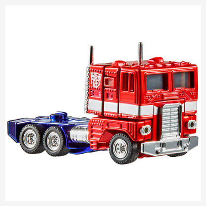 Hot Wheels Transformers Optimus Prime - Mô Hình Biến Hình Die-cast Hot Wheels - Hình ảnh bổ sung 5