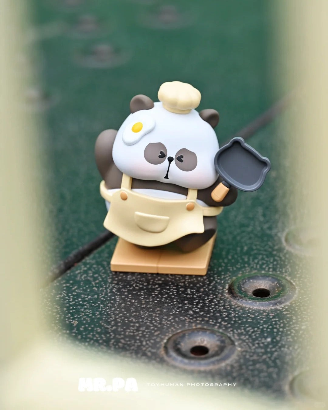 MR.PA No Work Today Blind Box Series - Mô Hình Art Toy Hộp Bí Mật - ToyCity - Hình ảnh chi tiết 2