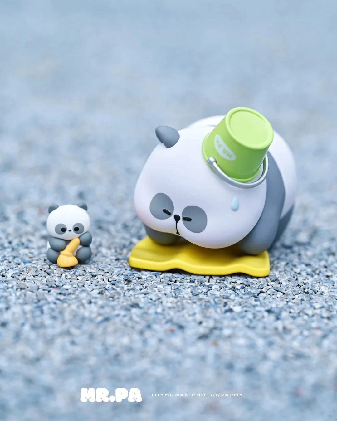 MR.PA No Work Today Blind Box Series - Mô Hình Art Toy Hộp Bí Mật - ToyCity - Hình ảnh bổ sung 8