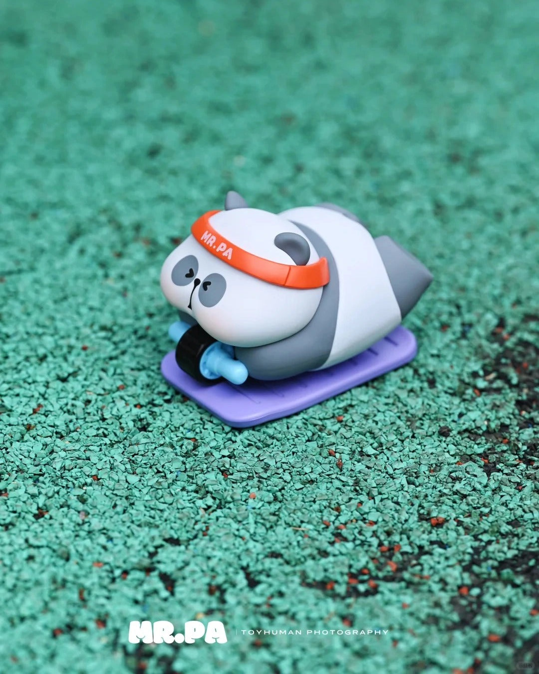 MR.PA No Work Today Blind Box Series - Mô Hình Art Toy Hộp Bí Mật - ToyCity - Hình ảnh bổ sung 7