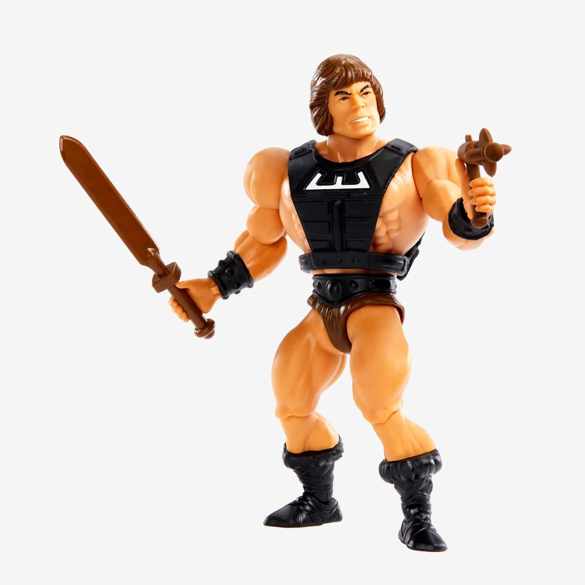Masters of the Universe Origins Wun-Dar Figure - Mô Hình Hành Động Sưu Tầm Mattel - Hình ảnh sản phẩm