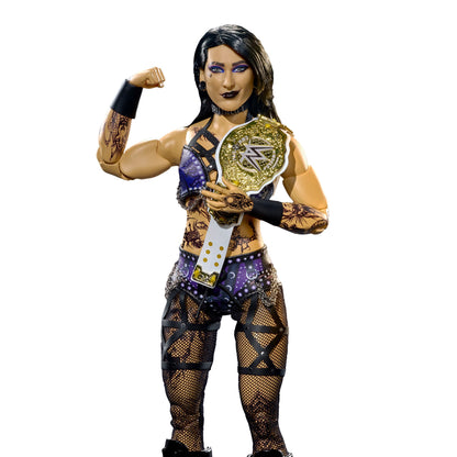 WWE Rhea Ripley Collector Doll