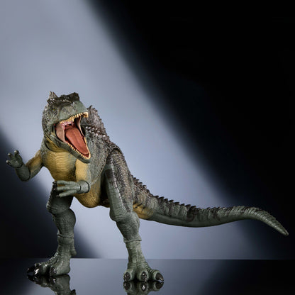 Jurassic World Dominion Hammond Collection Giganotosaurus - Mô hình Khủng long Cao cấp Mattel - Hình ảnh bổ sung 4