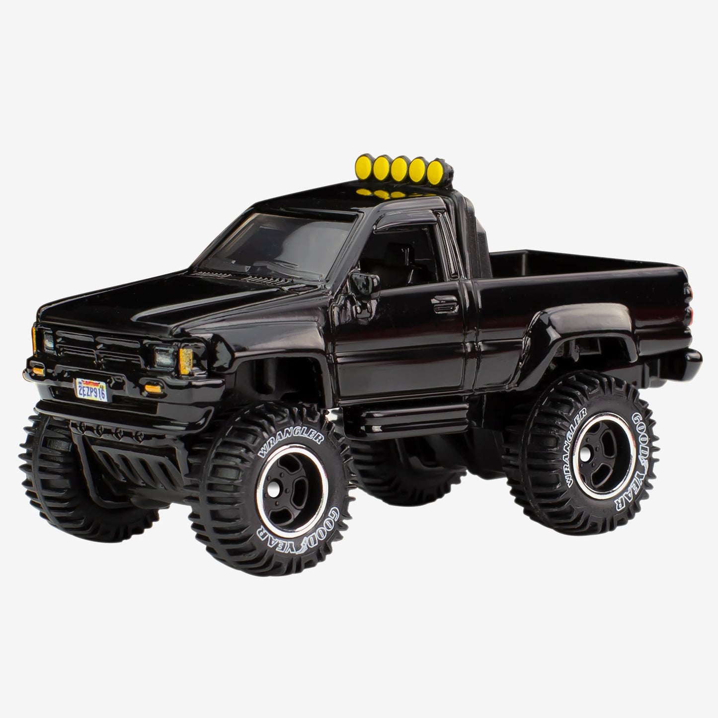 Hot Wheels Retro Entertainment Back to the Future 1987 Toyota Pickup Truck - Xe Mô Hình Tỉ Lệ 1:64 Mattel - Hình ảnh sản phẩm