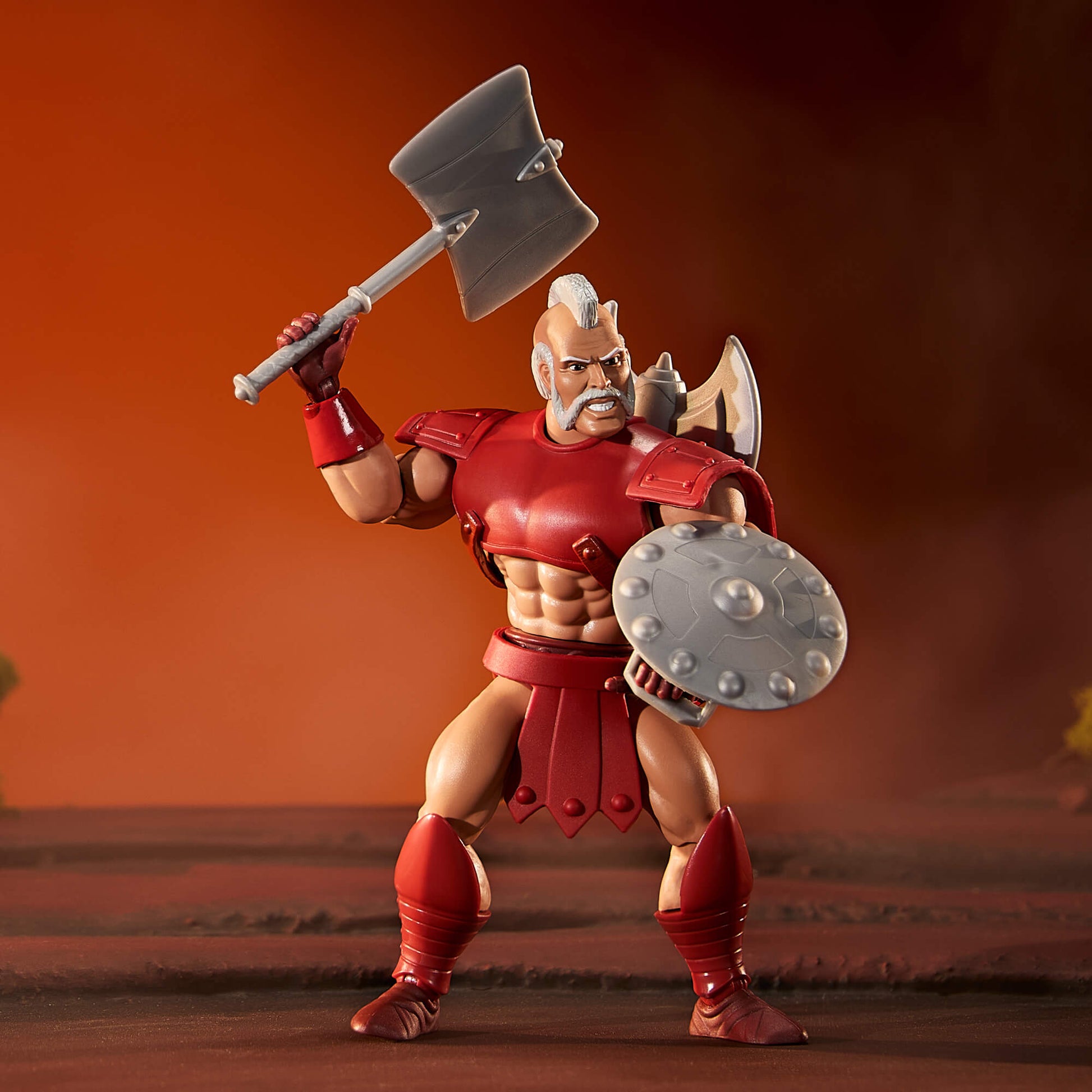 Masters of the Universe Origins Geldor Action Figure - Hình ảnh sản phẩm