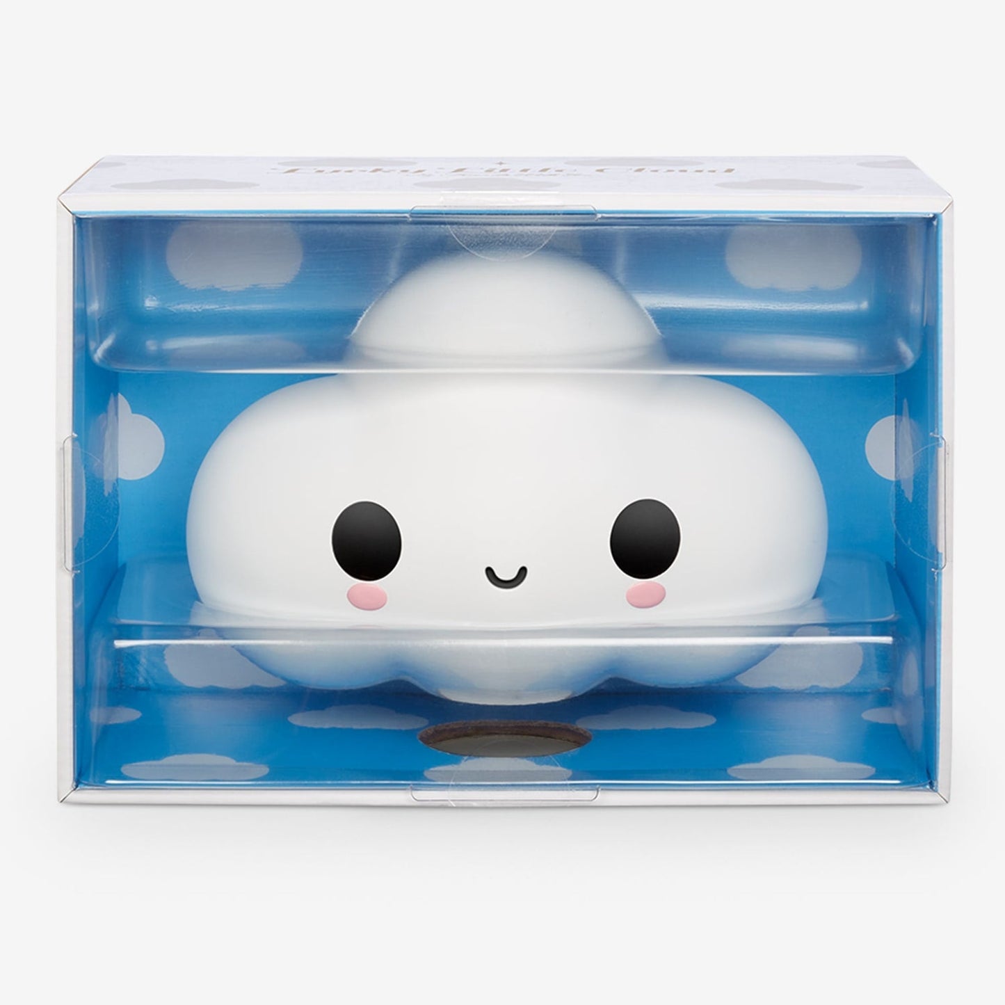 FriendsWithYou Lucky Little Cloud Magic 8 Ball Cloud White - Đồ Chơi Nghệ Thuật Sưu Tầm Mattel Mattel - ảnh 2 - Art Toy