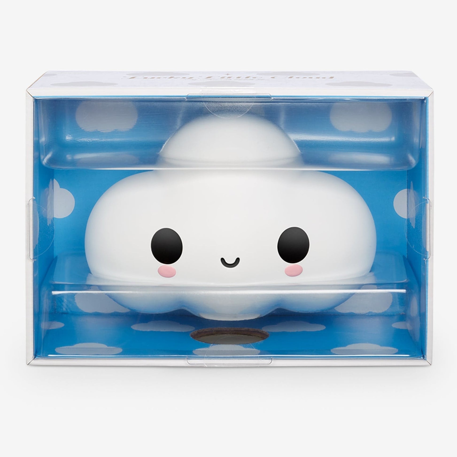 FriendsWithYou Lucky Little Cloud Magic 8 Ball Cloud White - Đồ Chơi Nghệ Thuật Sưu Tầm Mattel Mattel - ảnh 2 - Art Toy