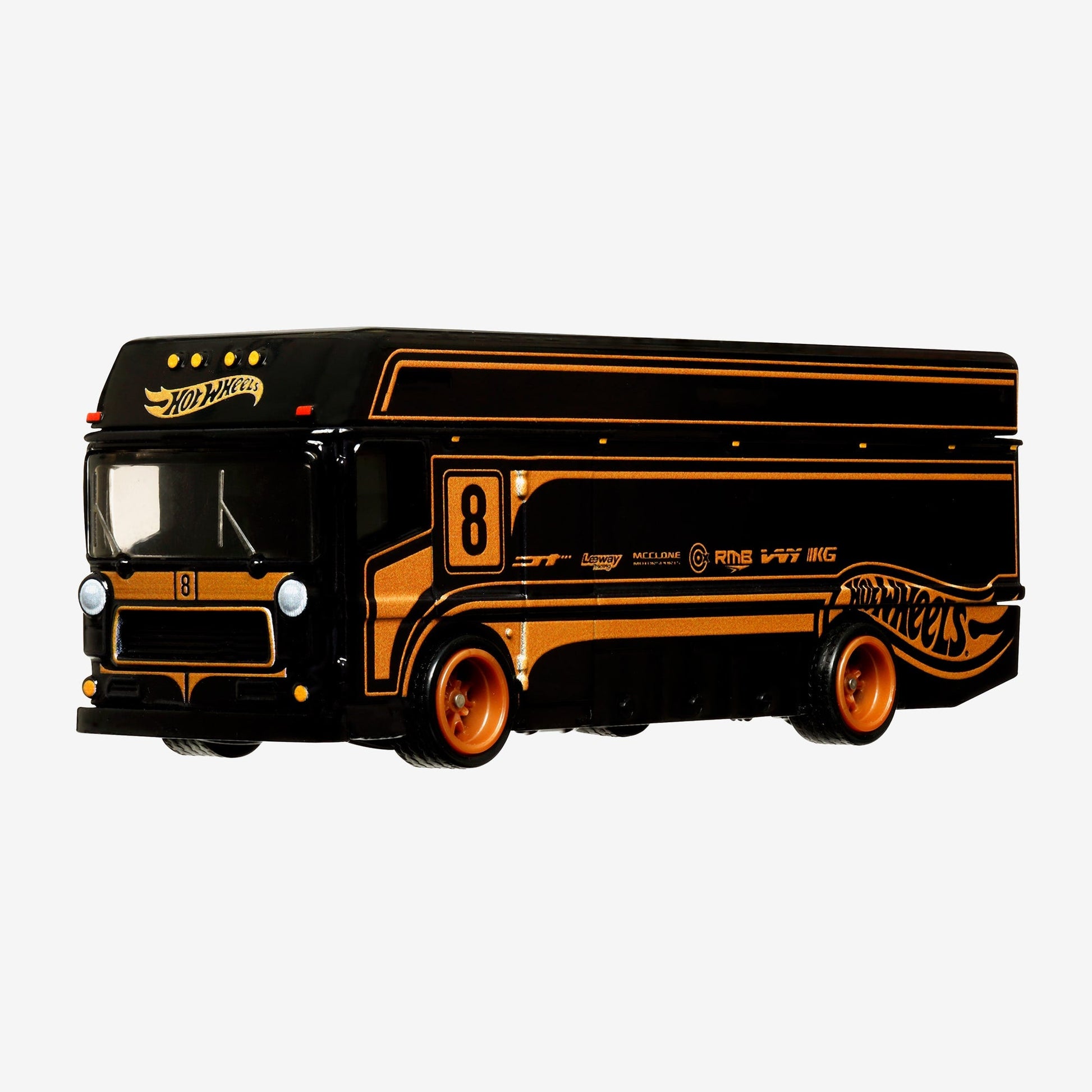 Hot Wheels Premium Collector Display Sets, 3 Cars & 1 Transporter - Bộ Sưu Tập Xe Mô Hình 1:64 - Hot Wheels - Hình ảnh chi tiết 2