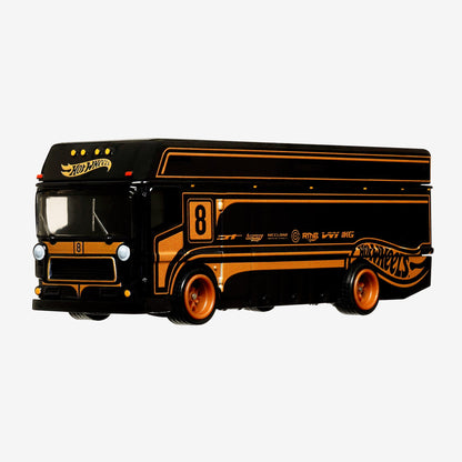 Hot Wheels Premium Collector Display Sets, 3 Cars & 1 Transporter - Bộ Sưu Tập Xe Mô Hình 1:64 - Hot Wheels - Hình ảnh chi tiết 2