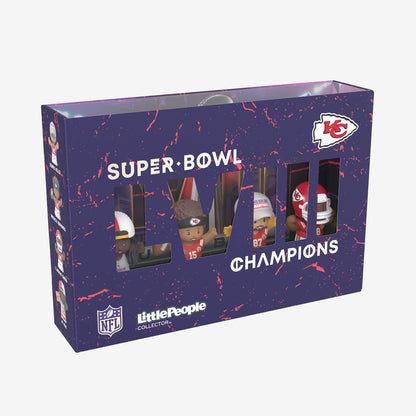 Fisher-Price® Little People Collector™ Super Bowl LVIII Champions Set