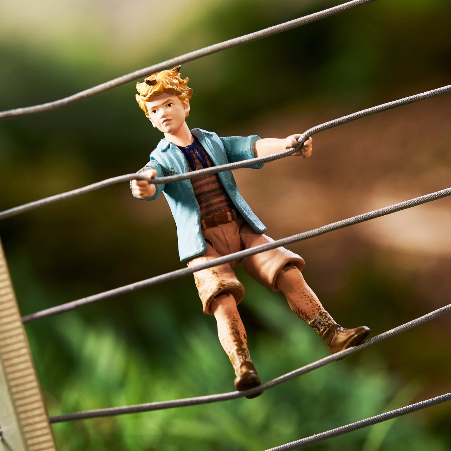 Jurassic World The Gates Crowdfund Mô hình Cánh Cổng Hammond Collection Mattel