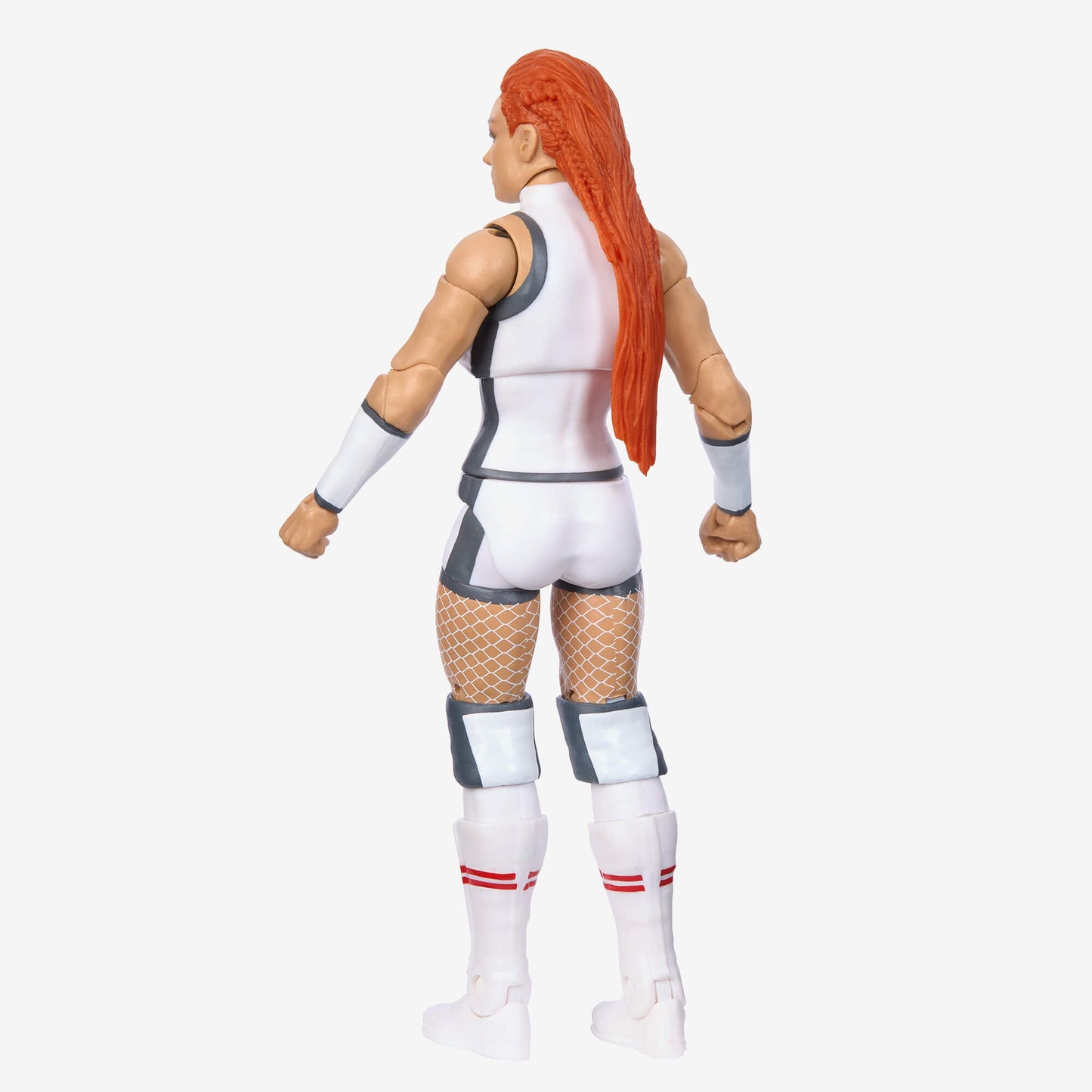 WWE Elite Collection Becky Lynch Action Figure - Mô Hình Đô Vật Mỹ Mattel HKN83 - Hình ảnh bổ sung 4