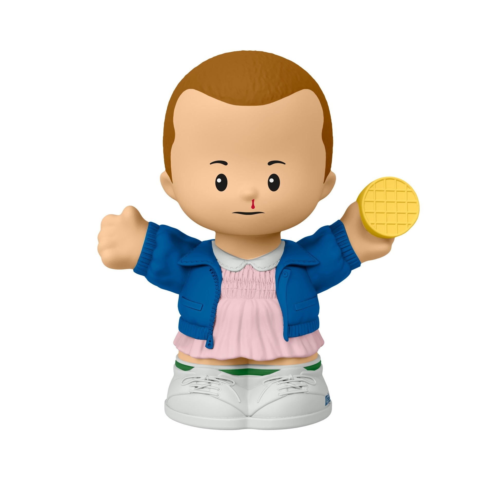 Little People Collector Stranger Things Castle Byers Special Edition Set - Bộ Mô Hình Sưu Tập Stranger Things - Mattel Creati