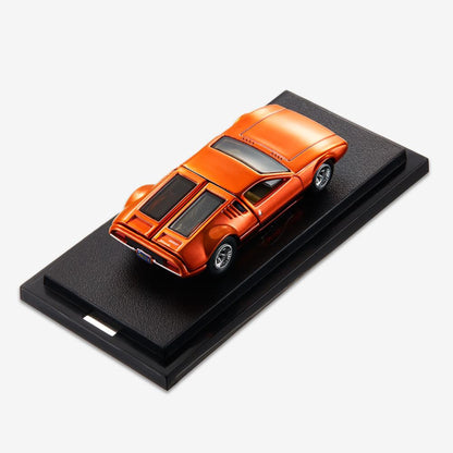 HWC Special Edition 1971 De Tomaso Mangusta - Xe Mô Hình Kim Loại Cao Cấp Hot Wheels - Hình ảnh bổ sung 5