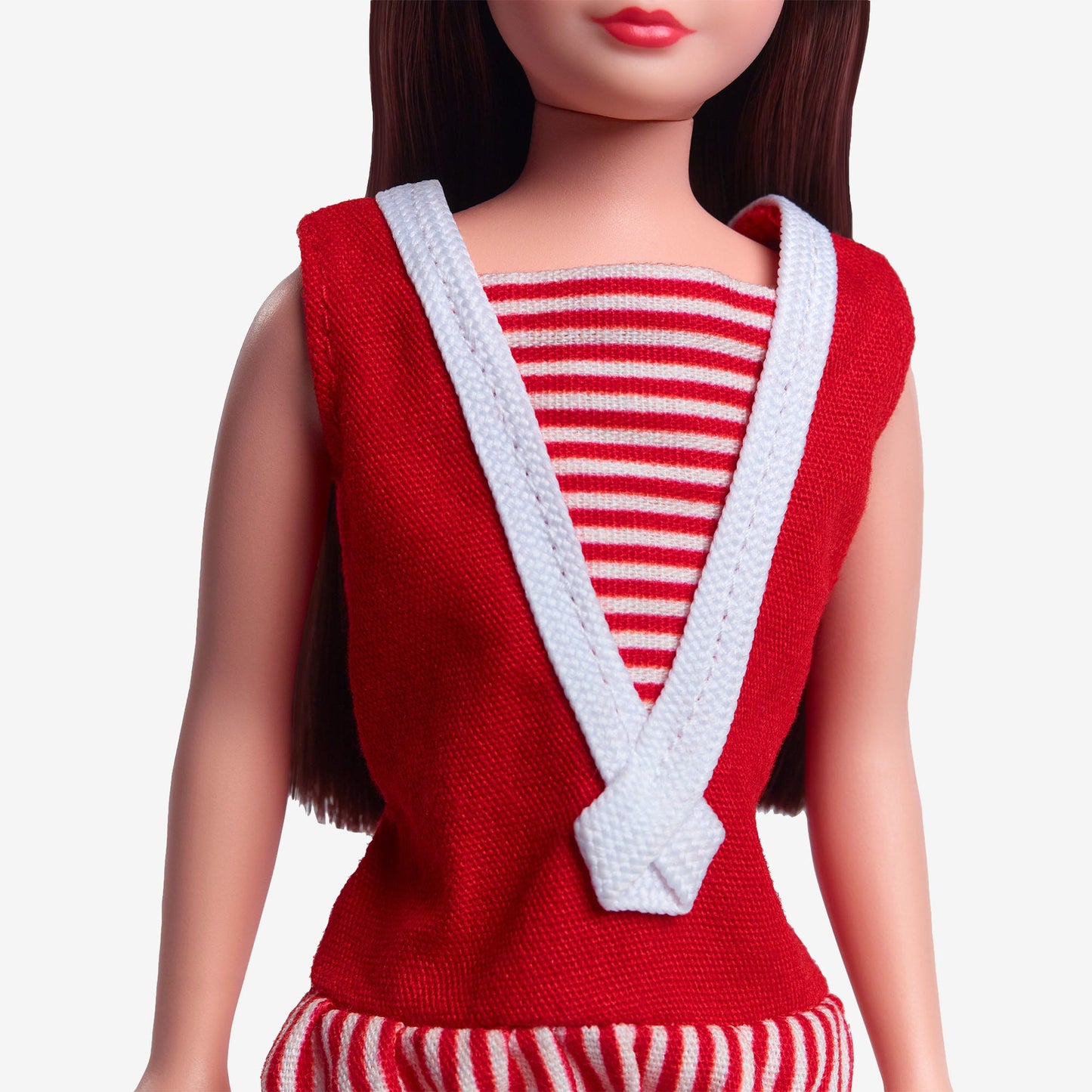 60th Anniversary Skipper Doll - Búp bê Sưu tầm Kỷ niệm 60 năm Barbie Signature HRM86 Barbie Signature - ảnh 1 - Collectible D