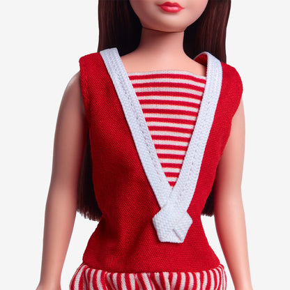 60th Anniversary Skipper Doll - Búp bê Sưu tầm Kỷ niệm 60 năm Barbie Signature HRM86 Barbie Signature - ảnh 1 - Collectible D