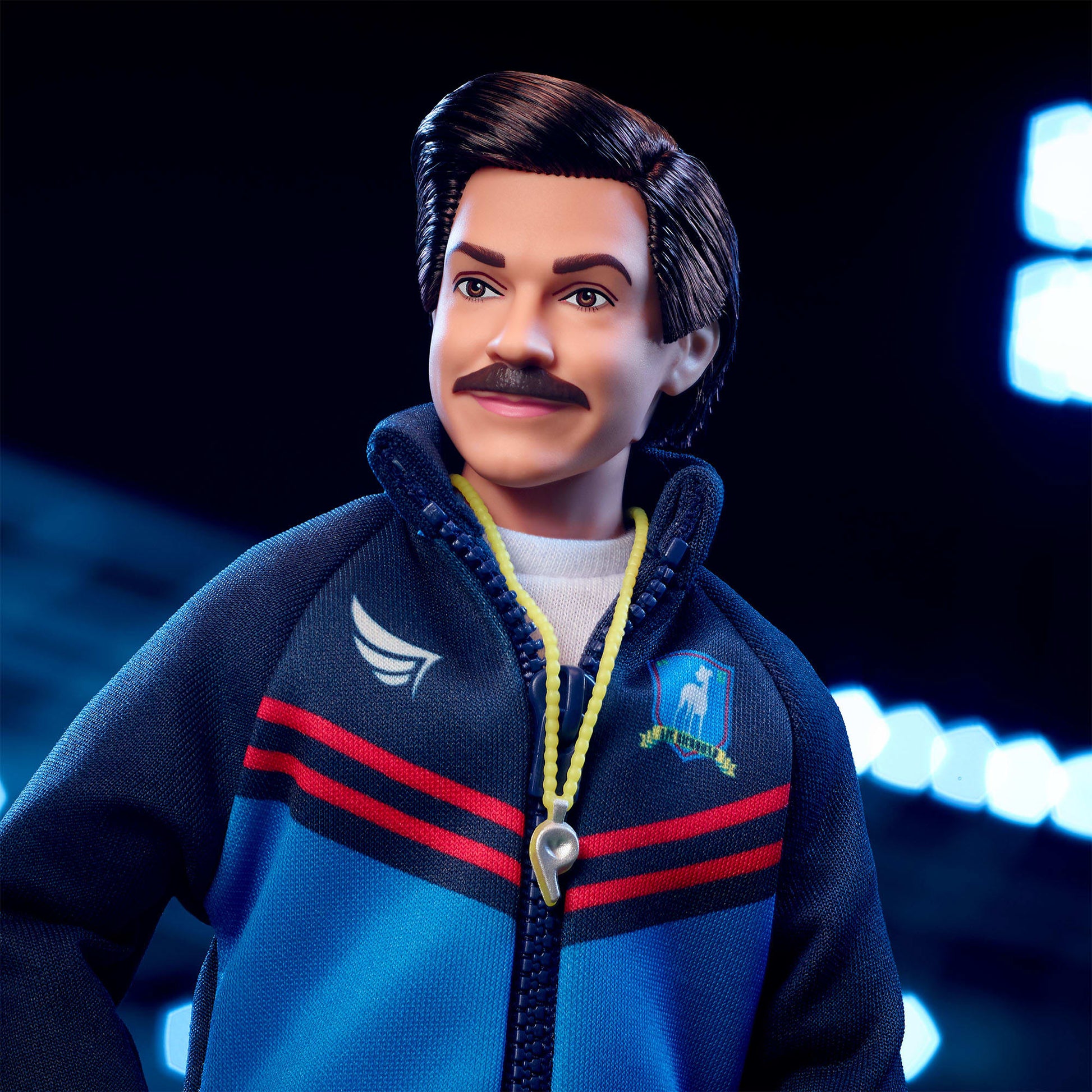 Barbie Signature Ted Lasso Doll - Búp bê sưu tập nhân vật cao cấp - Barbie Signature - Hình ảnh bổ sung 9