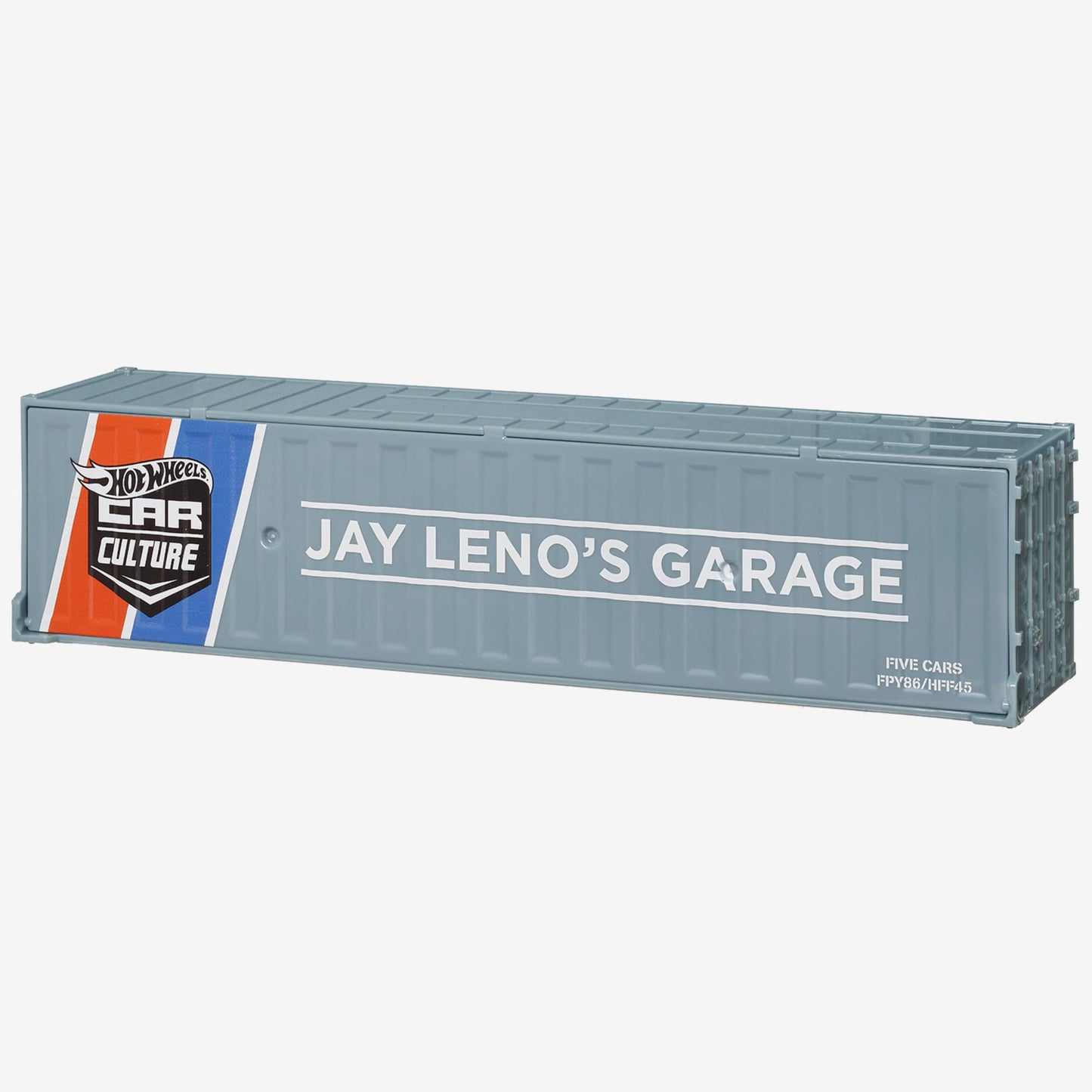 2022 Car Culture Mix 5: Jay Leno’s Garage Case Pack - Bộ 5 Xe Mô Hình Cao Cấp Hot Wheels