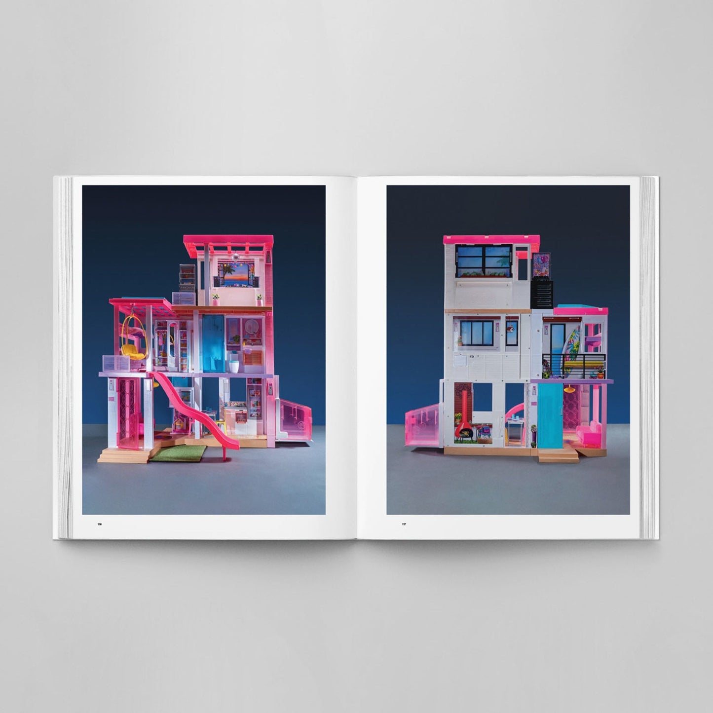 Barbie Dreamhouse An Architectural Survey Limited Run Edition - Sách Nghệ Thuật Kiến Trúc - Mattel Creations Mattel - ảnh 2 -