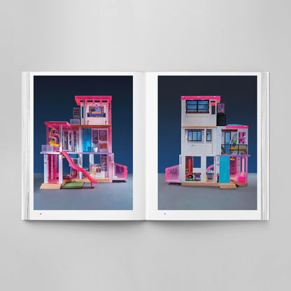 Barbie Dreamhouse An Architectural Survey Limited Run Edition - Sách Nghệ Thuật Kiến Trúc - Mattel Creations Mattel - ảnh 2 -