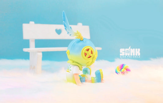 Sank-Good Night-Series-Sunrise - Mô Hình Art Toy Cao Cấp - Sank Toys