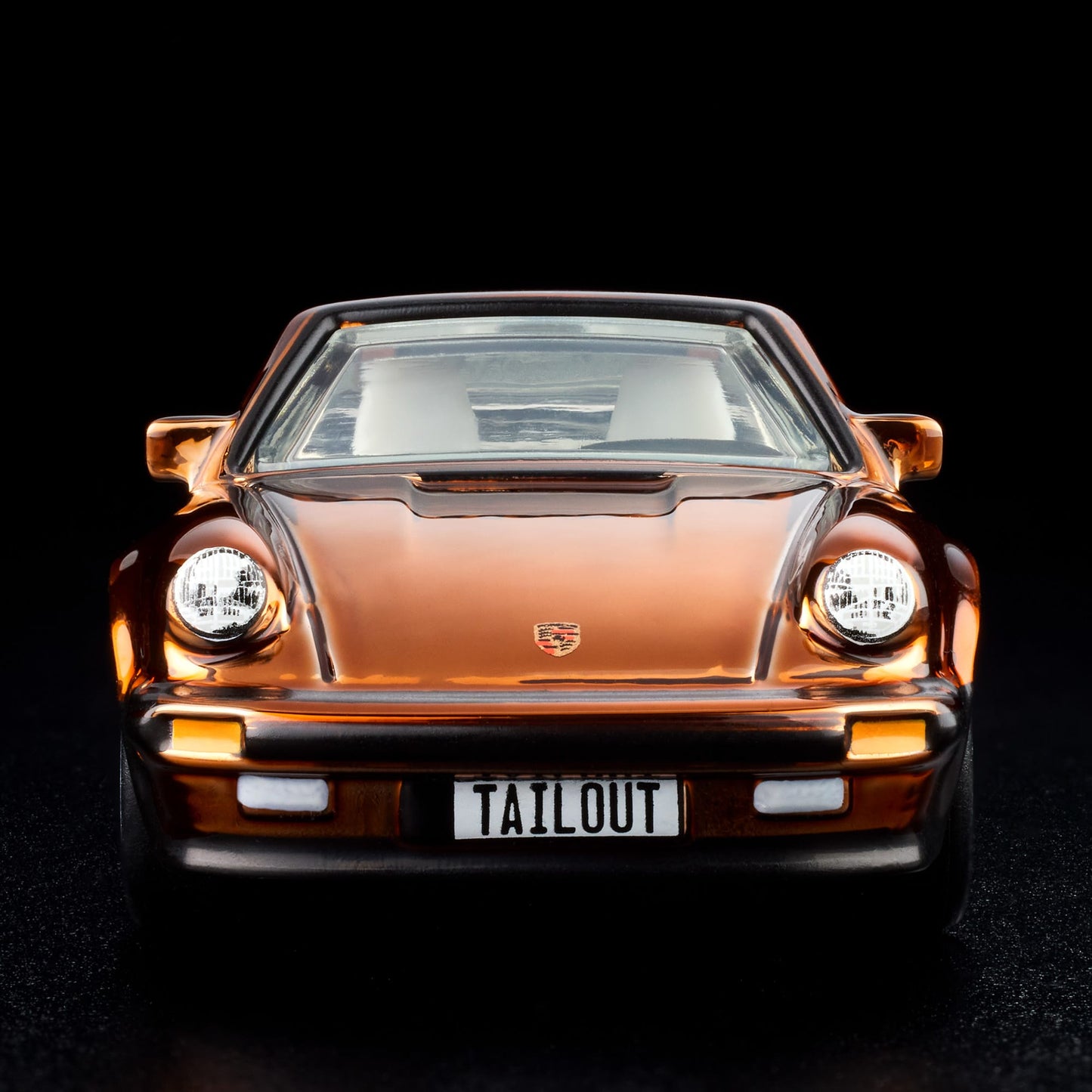 RLC Exclusive 1988 Porsche 911 Targa Turbo