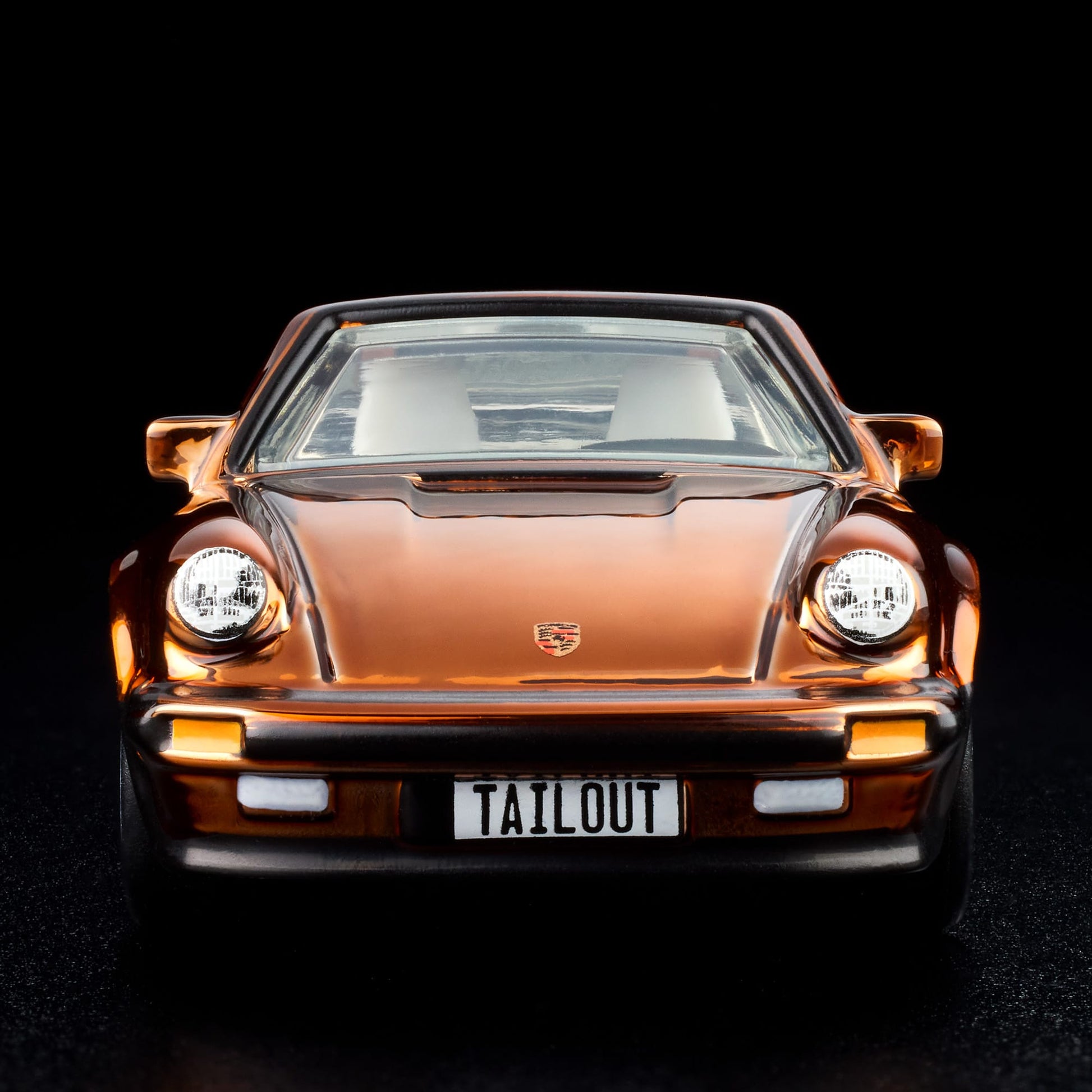 RLC Exclusive 1988 Porsche 911 Targa Turbo